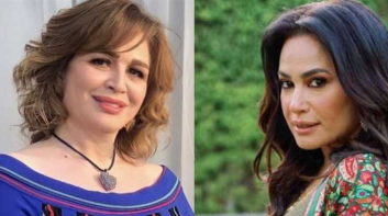 إلهام شاهين ترد على حملة ترحيل هند صبري: 
